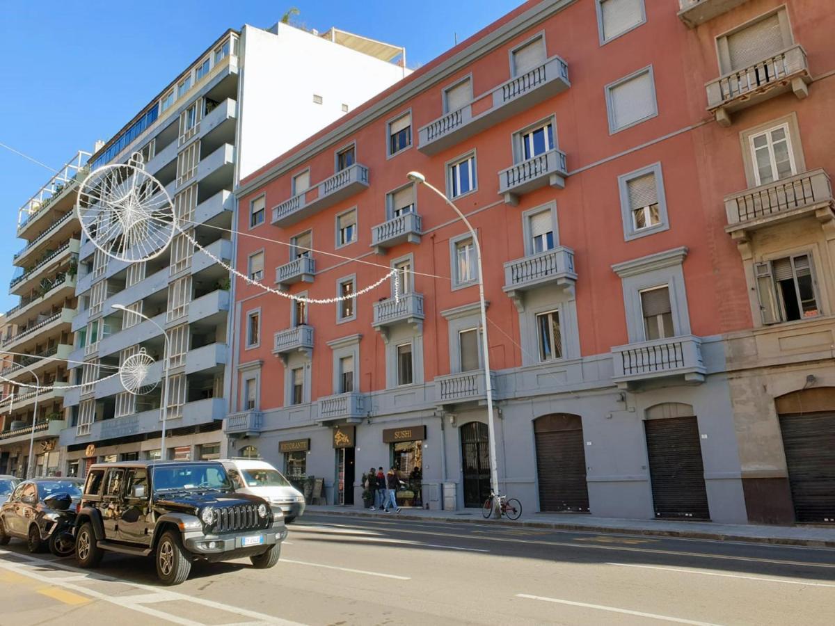 Appartement Calixa à Cagliari Extérieur photo