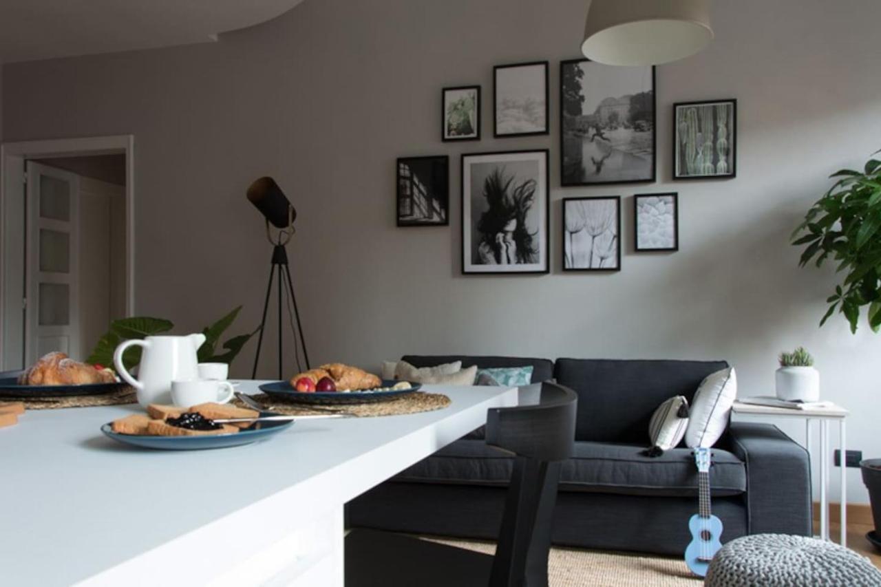 Appartement Calixa à Cagliari Extérieur photo