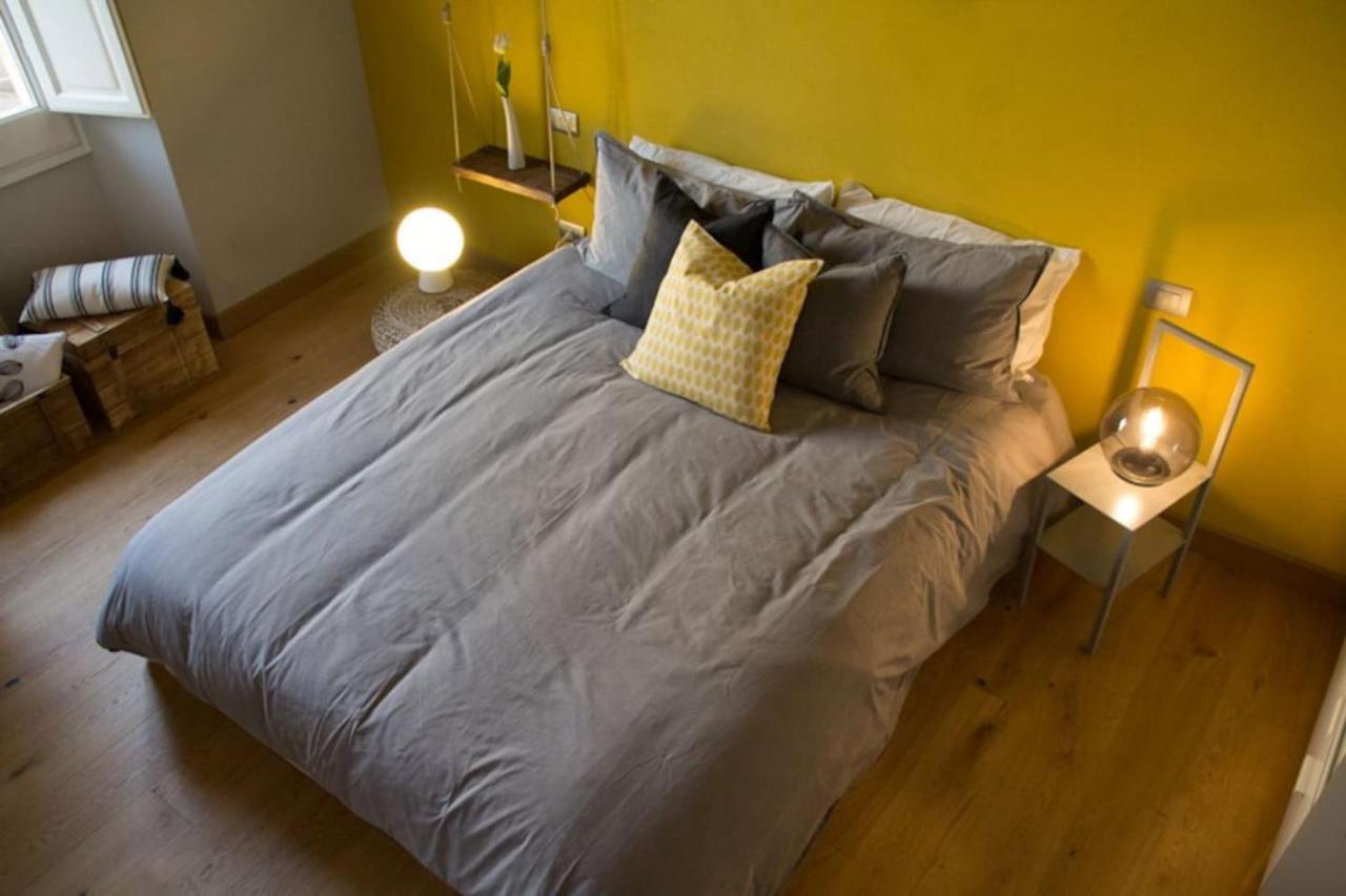 Appartement Calixa à Cagliari Extérieur photo