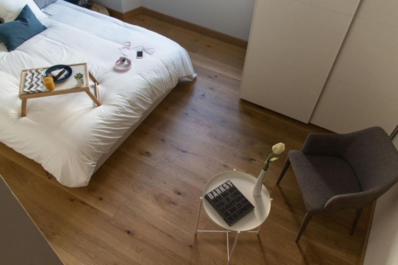 Appartement Calixa à Cagliari Extérieur photo