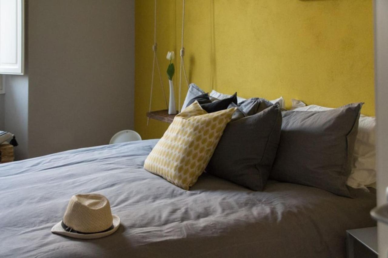 Appartement Calixa à Cagliari Extérieur photo